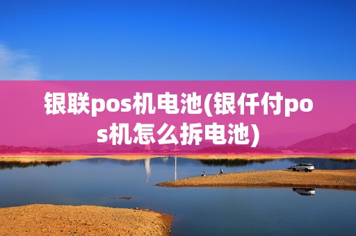 银联pos机电池(银仟付pos机怎么拆电池)