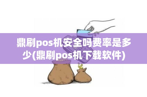 鼎刷pos机安全吗费率是多少(鼎刷pos机下载软件)