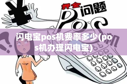 闪电宝pos机费率多少(pos机办理闪电宝)