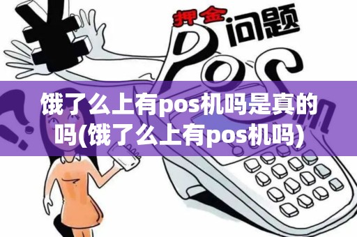 饿了么上有pos机吗是真的吗(饿了么上有pos机吗)