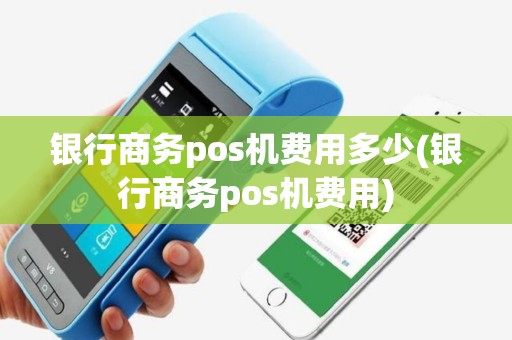 银行商务pos机费用多少(银行商务pos机费用)
