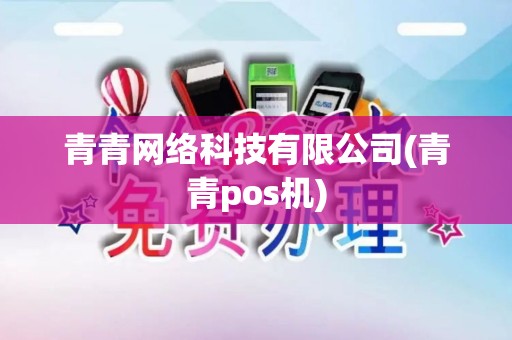 青青网络科技有限公司(青青pos机)