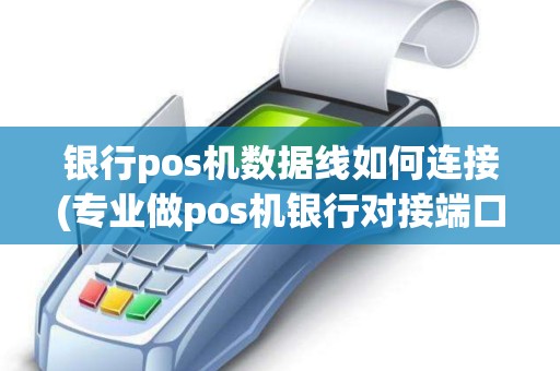 银行pos机数据线如何连接(专业做pos机银行对接端口)