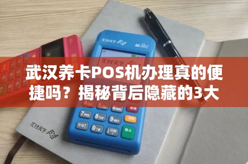 武汉养卡POS机办理真的便捷吗？揭秘背后隐藏的3大风险！