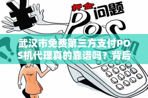 武汉市免费第三方支付POS机代理真的靠谱吗？背后隐藏哪些猫腻？