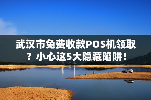 武汉市免费收款POS机领取？小心这5大隐藏陷阱！