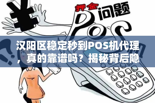 汉阳区稳定秒到POS机代理，真的靠谱吗？揭秘背后隐藏的三大风险！