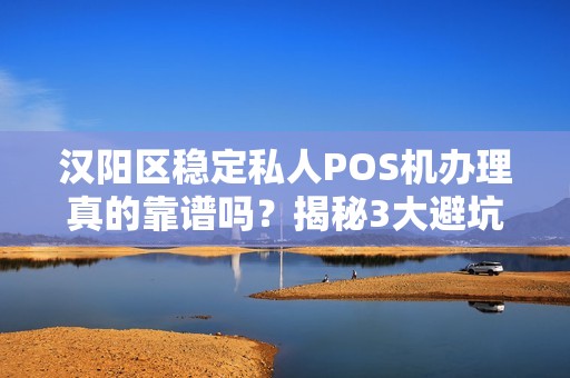 汉阳区稳定私人POS机办理真的靠谱吗？揭秘3大避坑指南！
