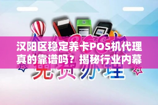 汉阳区稳定养卡POS机代理真的靠谱吗？揭秘行业内幕与避坑指南！
