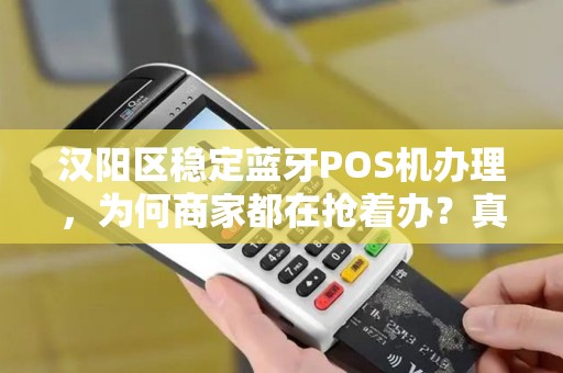 汉阳区稳定蓝牙POS机办理，为何商家都在抢着办？真相让人意外！