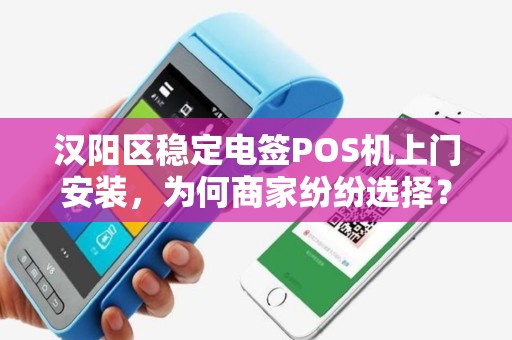汉阳区稳定电签POS机上门安装，为何商家纷纷选择？背后隐藏哪些不为人知的优势？