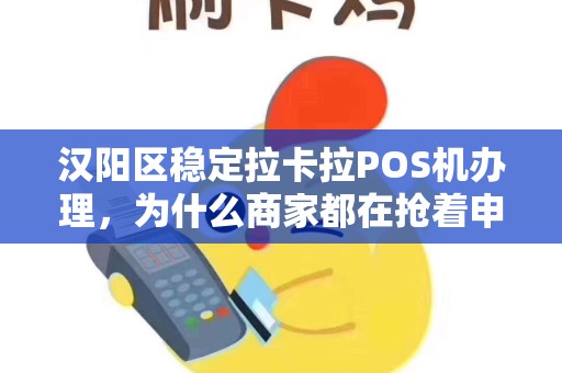 汉阳区稳定拉卡拉POS机办理，为什么商家都在抢着申请？背后隐藏的3大秘密！