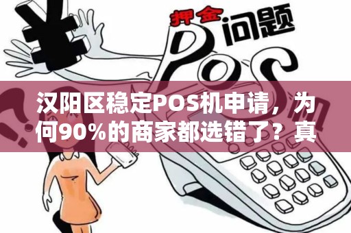 汉阳区稳定POS机申请，为何90%的商家都选错了？真相让人意外！