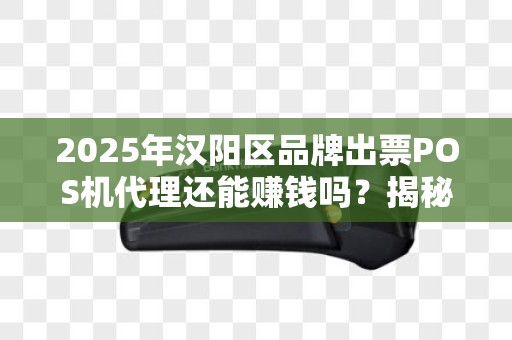 2025年汉阳区品牌出票POS机代理还能赚钱吗？揭秘行业现状与未来趋势