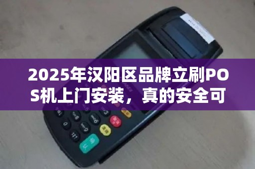 2025年汉阳区品牌立刷POS机上门安装，真的安全可靠吗？揭秘背后隐藏的3大风险！