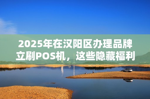 2025年在汉阳区办理品牌立刷POS机，这些隐藏福利你都知道吗？