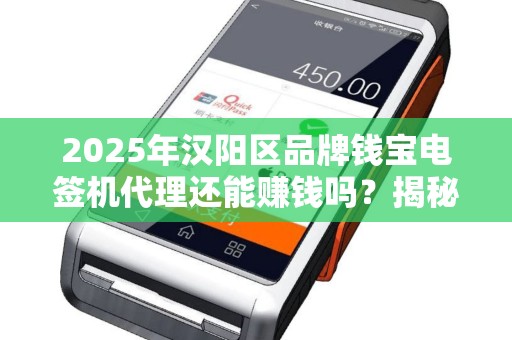 2025年汉阳区品牌钱宝电签机代理还能赚钱吗？揭秘行业现状与未来趋势！