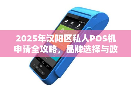 2025年汉阳区私人POS机申请全攻略，品牌选择与政策解读