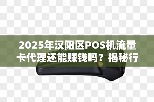 2025年汉阳区POS机流量卡代理还能赚钱吗？揭秘行业新机遇与陷阱！