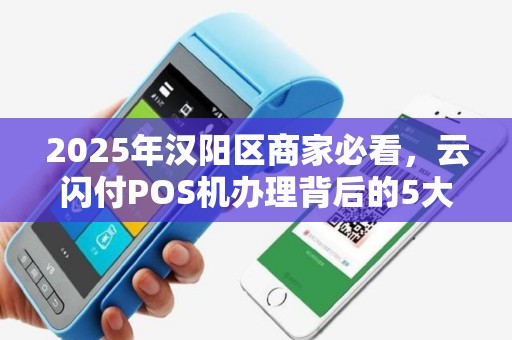 2025年汉阳区商家必看，云闪付POS机办理背后的5大隐藏福利！