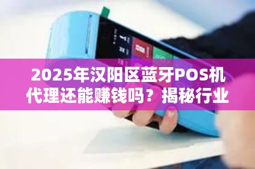 2025年汉阳区蓝牙POS机代理还能赚钱吗？揭秘行业新趋势与盈利秘诀！