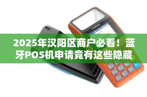 2025年汉阳区商户必看！蓝牙POS机申请竟有这些隐藏福利？