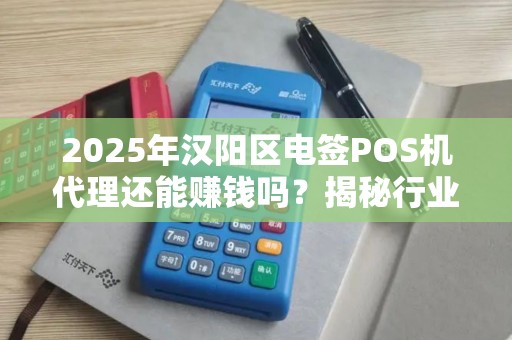 2025年汉阳区电签POS机代理还能赚钱吗？揭秘行业新机遇与挑战！