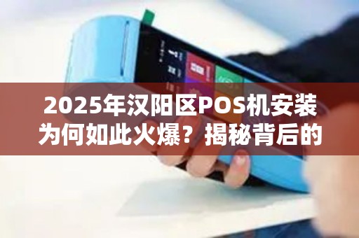 2025年汉阳区POS机安装为何如此火爆？揭秘背后的三大原因！