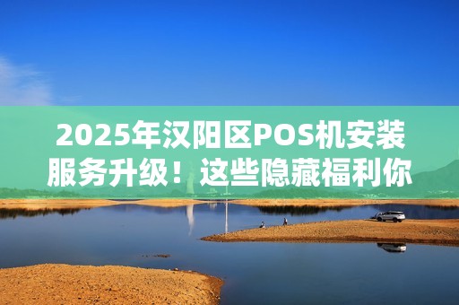 2025年汉阳区POS机安装服务升级！这些隐藏福利你可能还不知道？