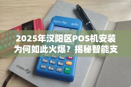 2025年汉阳区POS机安装为何如此火爆？揭秘智能支付新趋势！