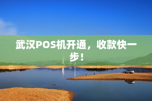 武汉POS机开通，收款快一步！