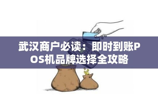 武汉商户必读：即时到账POS机品牌选择全攻略
