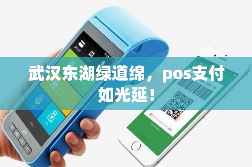 武汉东湖绿道绵，pos支付如光延！