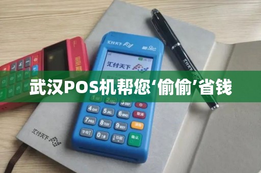 武汉POS机帮您‘偷偷’省钱