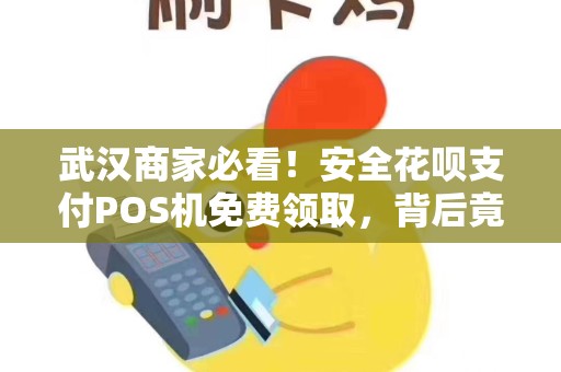 武汉商家必看！安全花呗支付POS机免费领取，背后竟有这些‘猫腻’