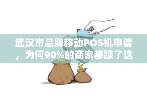 武汉市品牌移动POS机申请，为何90%的商家都踩了这3个大坑？