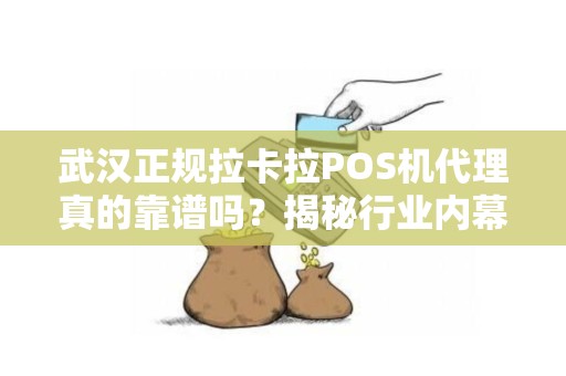 武汉正规拉卡拉POS机代理真的靠谱吗？揭秘行业内幕与避坑指南！