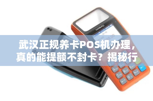 武汉正规养卡POS机办理，真的能提额不封卡？揭秘行业内幕！