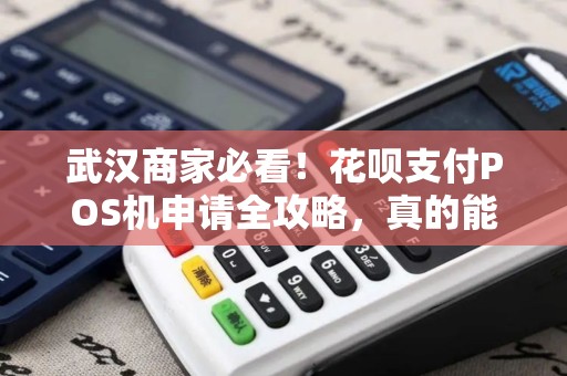 武汉商家必看！花呗支付POS机申请全攻略，真的能提升30%营业额吗？