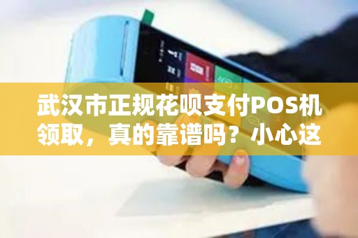 武汉市正规花呗支付POS机领取，真的靠谱吗？小心这些隐藏陷阱！