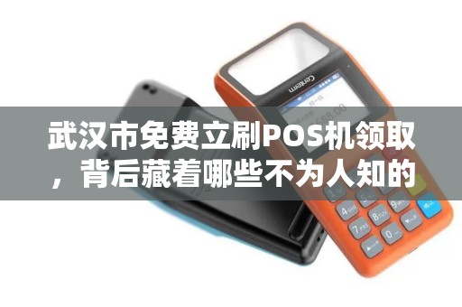 武汉市免费立刷POS机领取，背后藏着哪些不为人知的‘套路’
