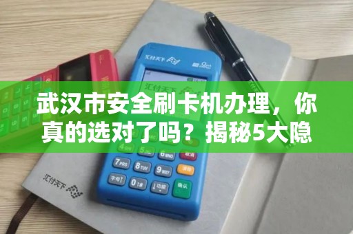 武汉市安全刷卡机办理，你真的选对了吗？揭秘5大隐藏风险与避坑指南