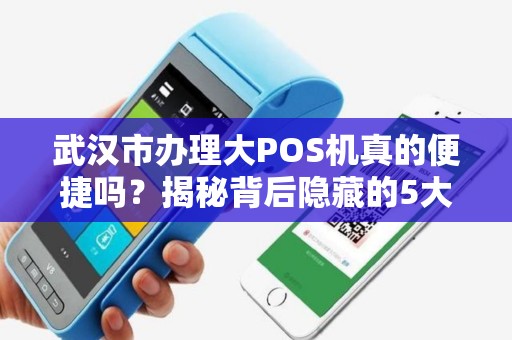 武汉市办理大POS机真的便捷吗？揭秘背后隐藏的5大陷阱！