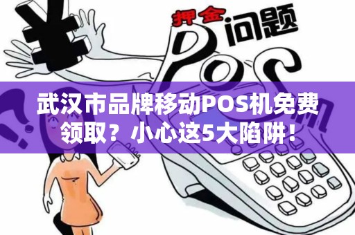 武汉市品牌移动POS机免费领取？小心这5大陷阱！