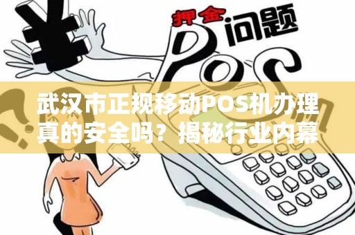 武汉市正规移动POS机办理真的安全吗？揭秘行业内幕！