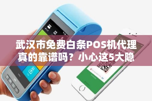 武汉市免费白条POS机代理真的靠谱吗？小心这5大隐藏陷阱！