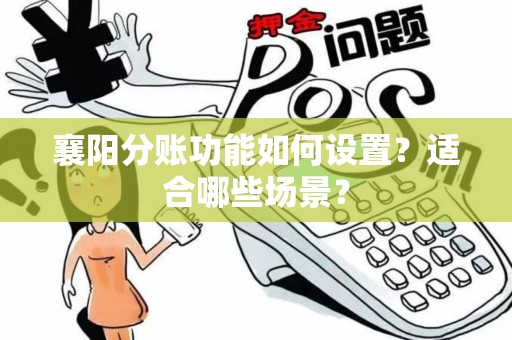 襄阳分账功能如何设置？适合哪些场景？