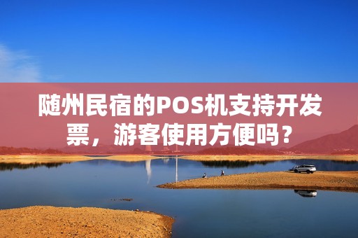 随州民宿的POS机支持开发票，游客使用方便吗？