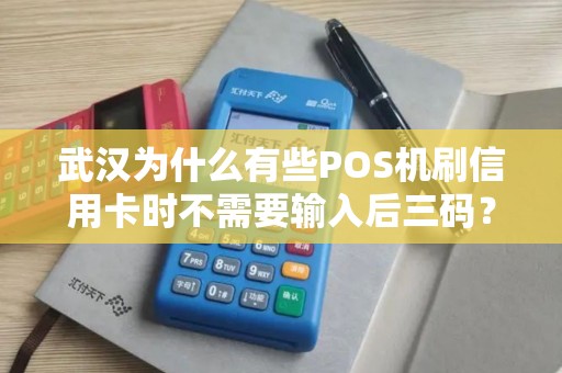 武汉为什么有些POS机刷信用卡时不需要输入后三码？