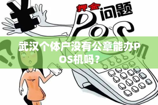 武汉个体户没有公章能办POS机吗? 武汉个体户没有公章能办POS机吗?